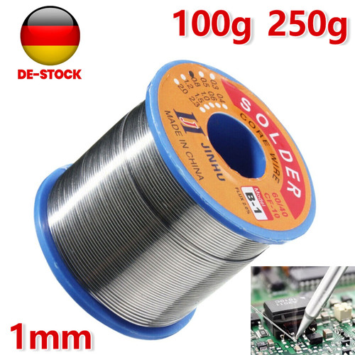 100 250g lötzinn lötdraht - 100/250g,