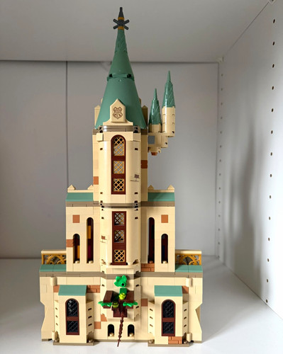 Lego harry potter hogwarts - harry,