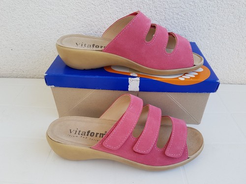 Vitaform damen pantoletten - vitaform,