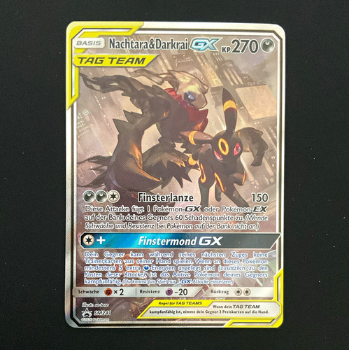 Pokemon pokémon tcg nachtara - pokémon,