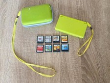 Nintendo DS lite limette/grün