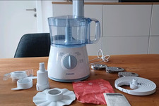 Küchenmaschine Philips HR