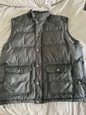 Levis Herren Weste schwarz XXL