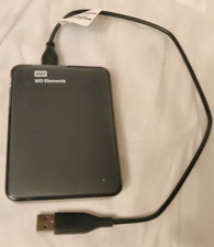 WD Elements 3TB 2.5 Zoll