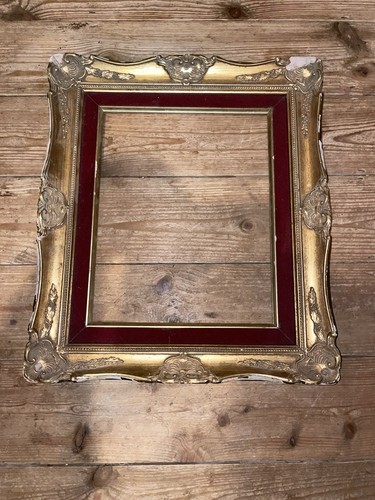 Vintage verzierter