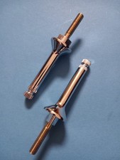 Kawasaki blinkerstange lang - 2x,
