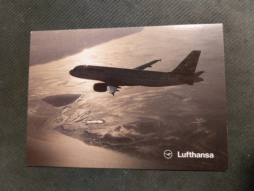 Lufthansa flugzeug tolle - lufthansa,
