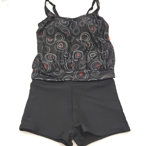 F5515 tankini damenmode - f5515,