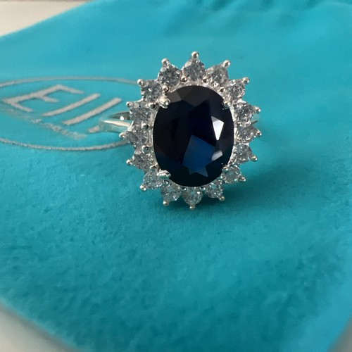 Cocktail ring 925er silber - 925er,