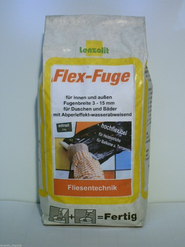 Flex fuge fugenmasse - flex,