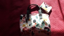 Kipling Miditasche und Geldbörse, mehrfarbig, Top Zustand