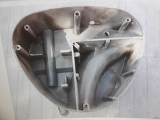 ORIGINALE SIMSON HERZKASTEN ZWEIFARBIG  AUS DDR ZEITEN   SCHAUT EINFACH MAL