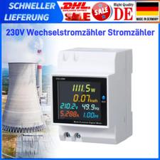 230V Wechselstromzähler