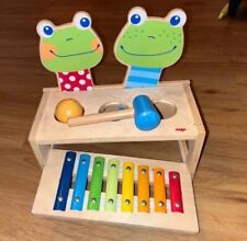 HABA Kopfbank froschkonzert