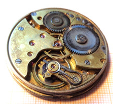 Antikes feines taschenuhrwerk - feines,