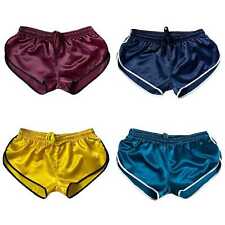 Nylon Sport Sprint Shorts mit