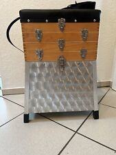 Angelkoffer mit Sitz, Liebhaberstück!