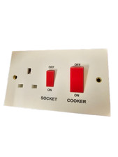 2 Stück Click WA204 45A DP