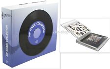 SAMMELALBUM FÜR 16 VINYL LP PLATTEN 