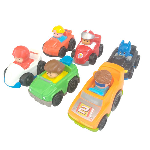 Fisher price little - fisher,