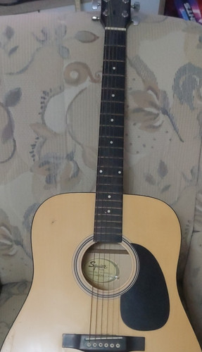 Squier fender dreadnought - squier,
