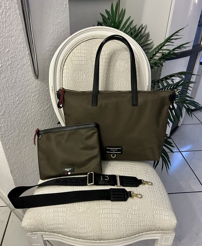 Bally tasche mit - mit, embeth
