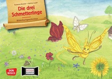 Die drei schmetterlinge - drei,