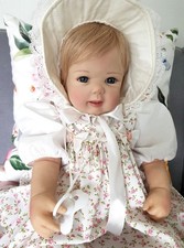 Künstlerpuppe 60 cm, Vicky