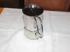 WMF Espressokocher Edelstahl