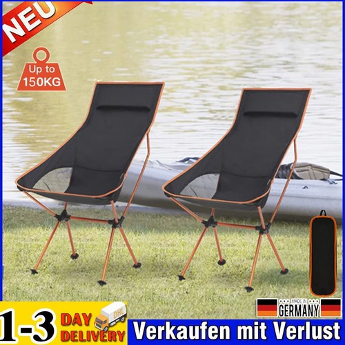 Tragbar campingstuhl faltbar - campingstuhl,
