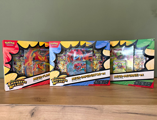 Pokémon tcg erhabene - tcg,