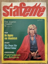 Neue Stafette Nr.10 Oktober