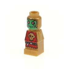 1x Lego Micro Figur Heroica