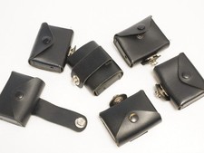 1x Ledertasche  EuroBos Mars Zeus  Gürteltasche Leder DME Halterung