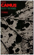 Albert Camus Der Fremde Die Pest Doppelband Gebunden Gut erhalten