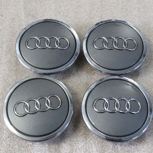 Audi nabendeckel alufelge satz - nabendeckel,