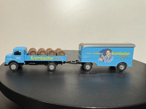 Wiking krombacher 3339 mb - 1:87,