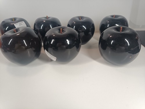 Große schwarze künstliche - große,