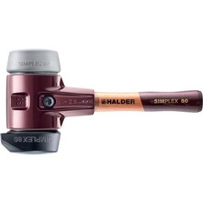 HALDER SIMPLEX-Schonhammer