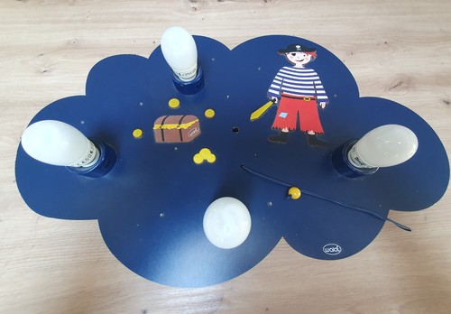 Deckenlampe kinderzimmer - deckenlampe,