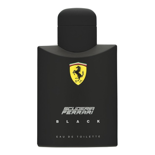 Ferrari scuderia black eau - eau, de