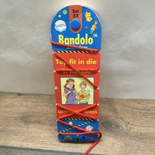 Bandolo Set 52.Topfit in die