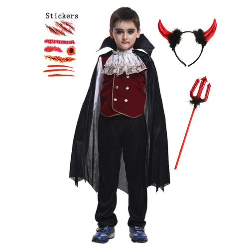 Kinderkostüm halloween - kinderkostüm,