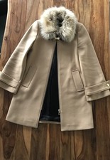 Zara Manteco Wintermantel