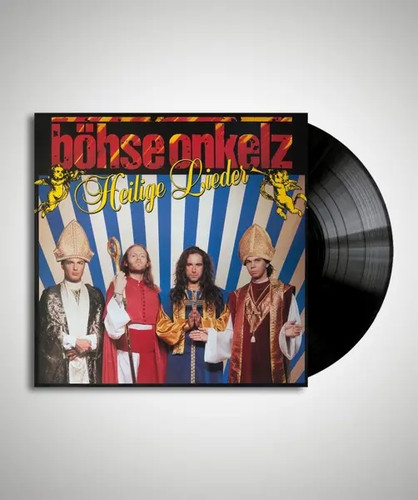 Heilige lieder böhse - heilige, onkelz