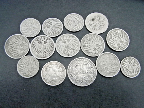 Von 1875 bis 1913 deutsches - von,