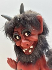 Steiff Teufel Figur Vintage