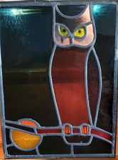 Fensterdeko Bleiverglasung