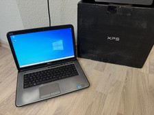 Dell XPS L502X i7 2630QM 8GB RAM 500GB SSD Windows 10 Nvidia GT540M Notebook FHD