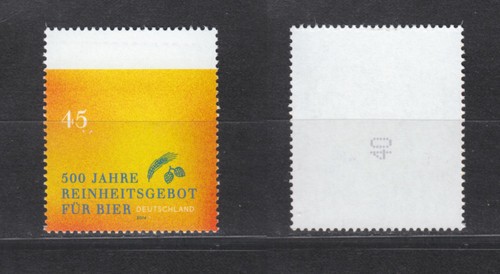 Bund 3229 reinheitsgebot - "reinheitsgebot", **